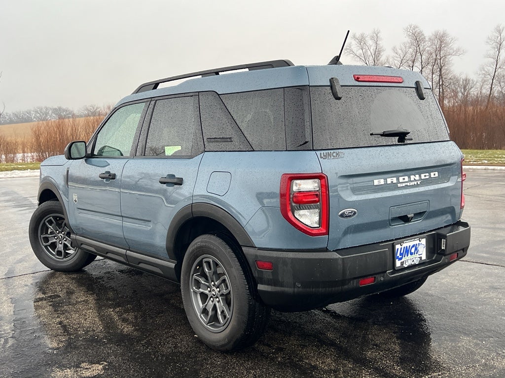 2024 Ford Bronco Sport Big Bend