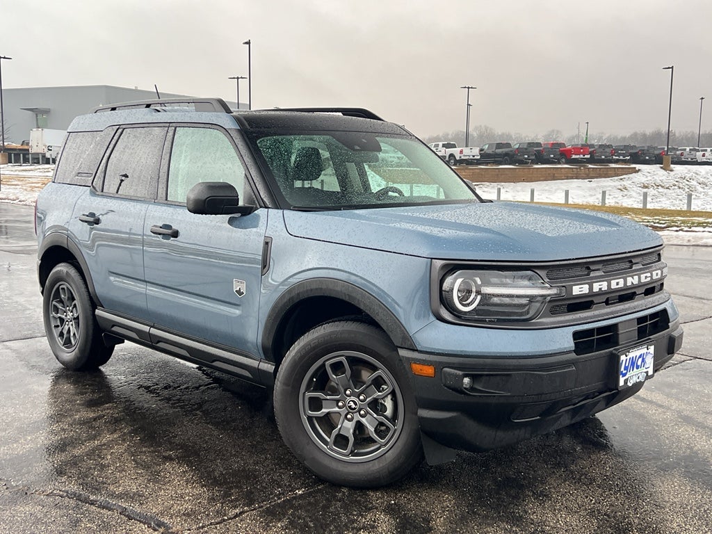 2024 Ford Bronco Sport Big Bend