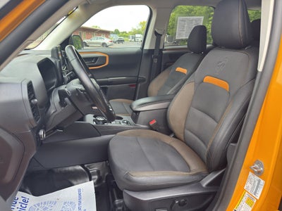 2023 Ford Bronco Sport Badlands