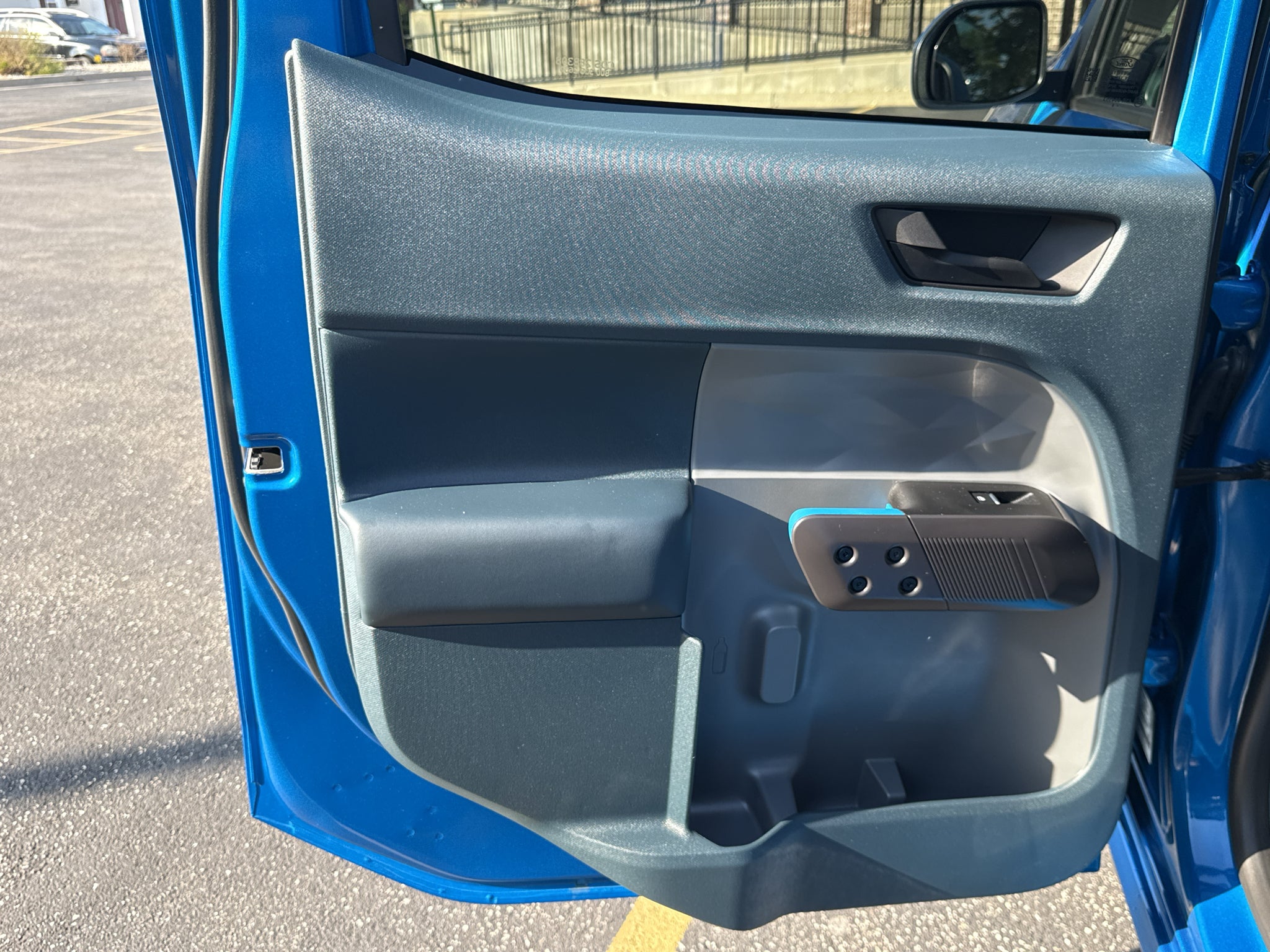 2025 Ford Maverick Lobo Standard