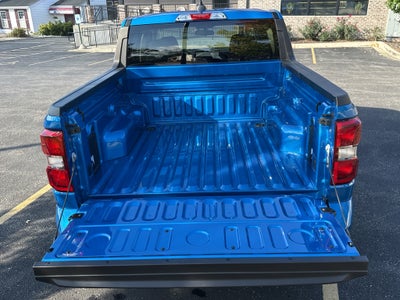 2025 Ford Maverick Lobo Standard