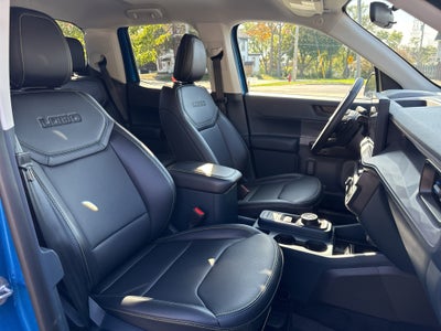 2025 Ford Maverick Lobo Standard