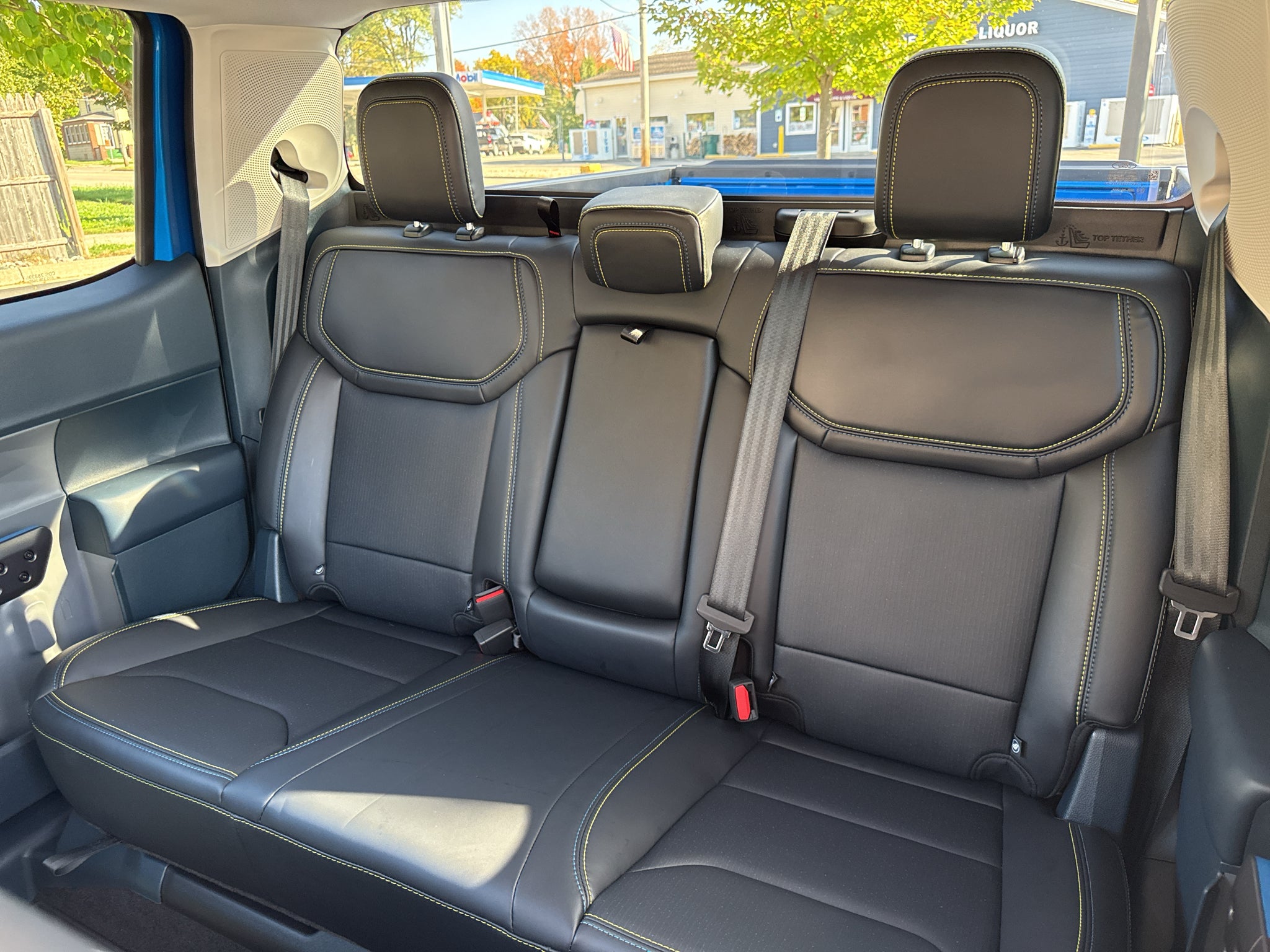 2025 Ford Maverick Lobo Standard