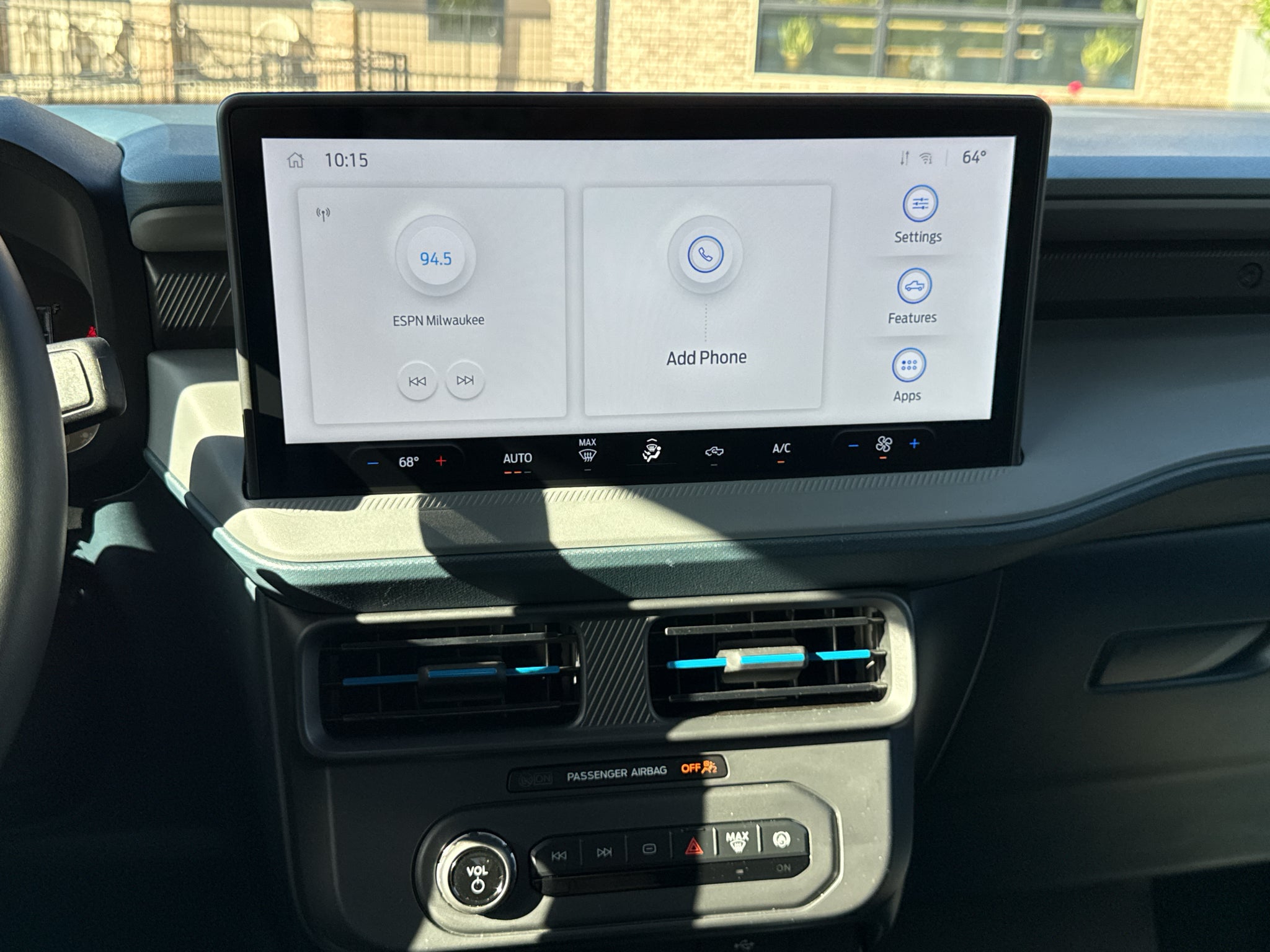 2025 Ford Maverick Lobo Standard