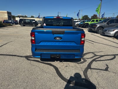2025 Ford Maverick Lobo Standard