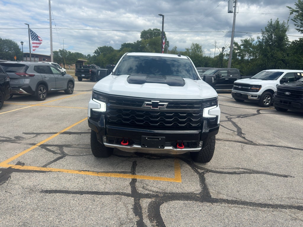 2024 Chevrolet Silverado 1500 ZR2