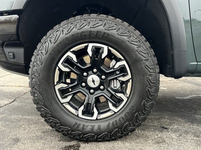 2025 Chevrolet Silverado 1500 ZR2