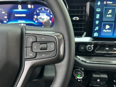 2025 Chevrolet Silverado 1500 ZR2