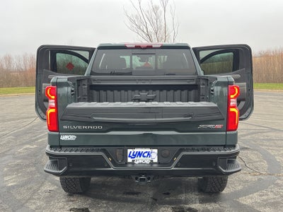 2025 Chevrolet Silverado 1500 ZR2