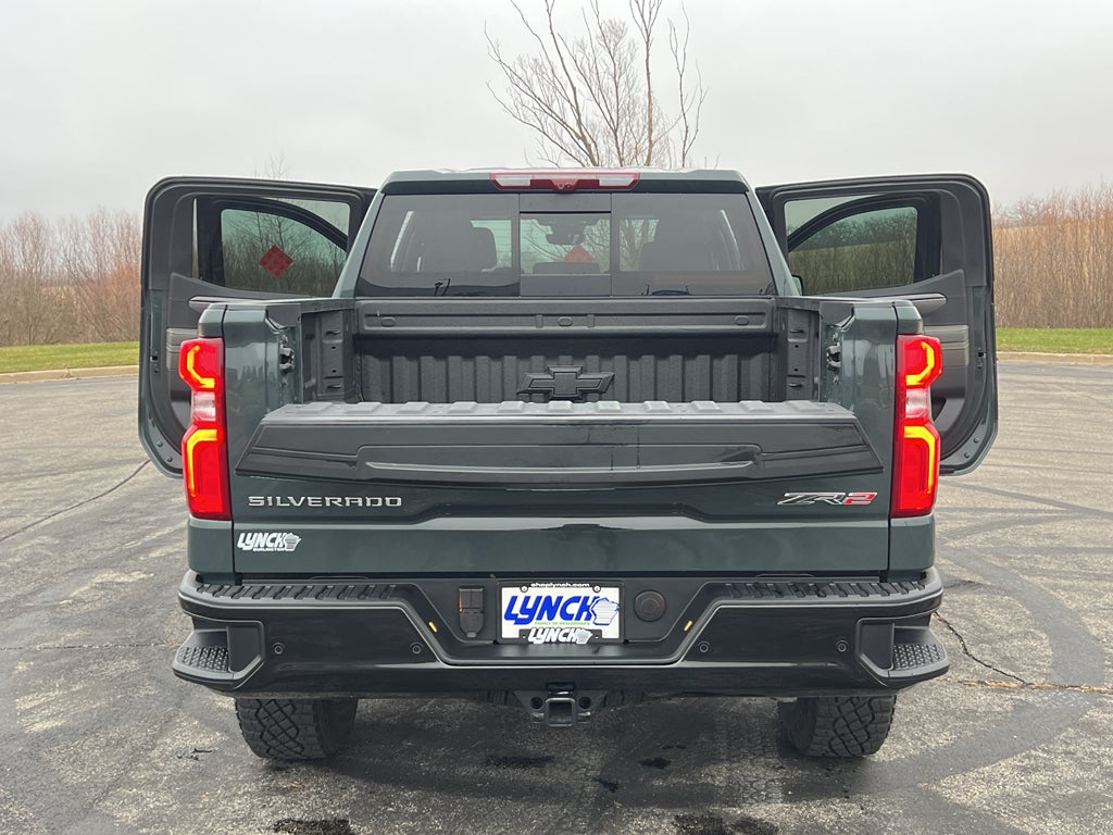 2025 Chevrolet Silverado 1500 ZR2