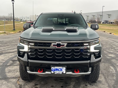 2025 Chevrolet Silverado 1500 ZR2
