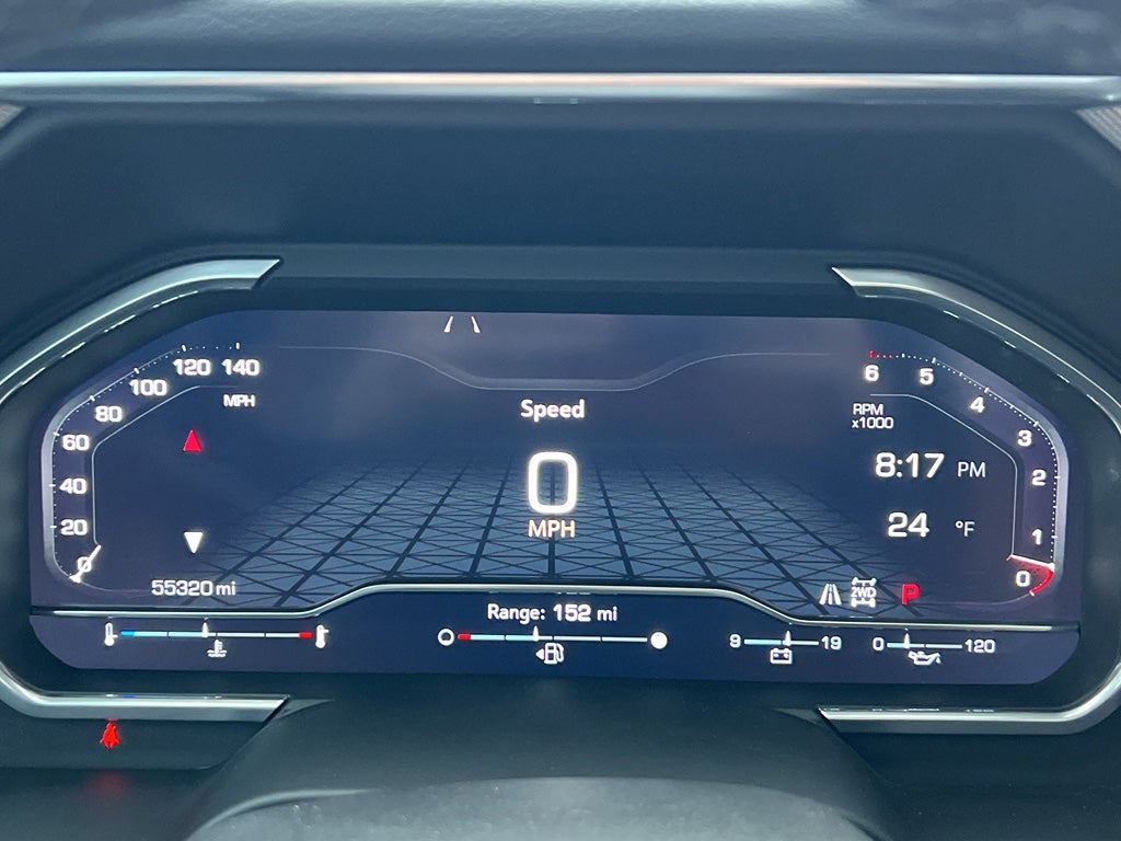 2023 GMC Sierra Denali