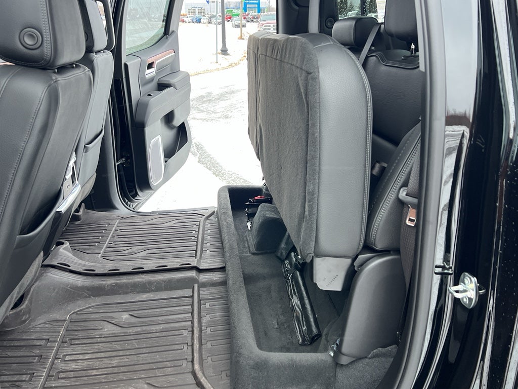 2023 GMC Sierra Denali