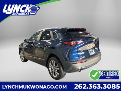 2025 Mazda Mazda CX-30 2.5 S Preferred Package