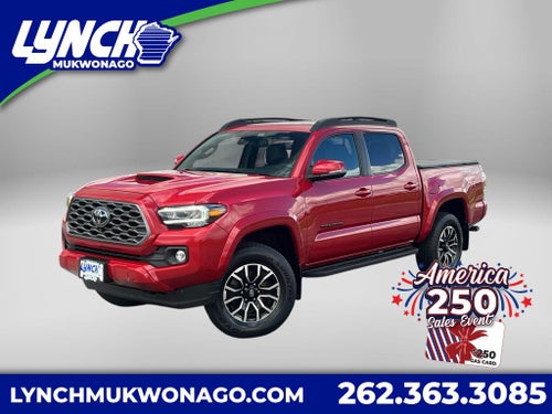 2021 Toyota Tacoma TRD Sport