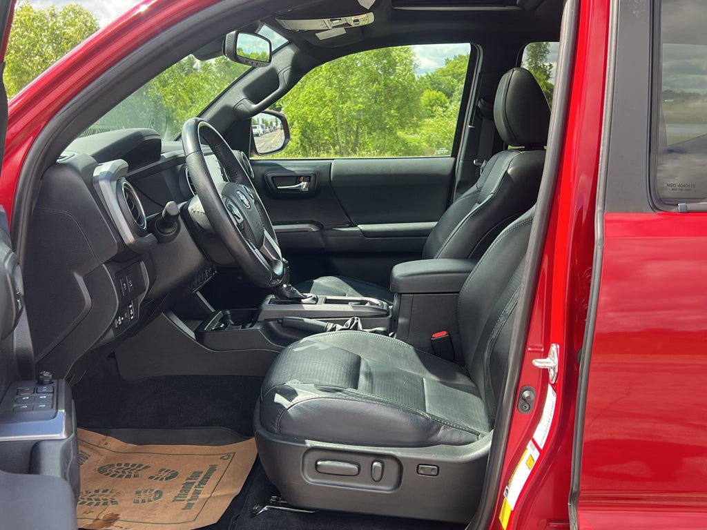 2021 Toyota Tacoma TRD Sport