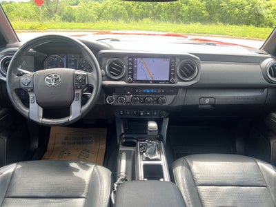 2021 Toyota Tacoma TRD Sport