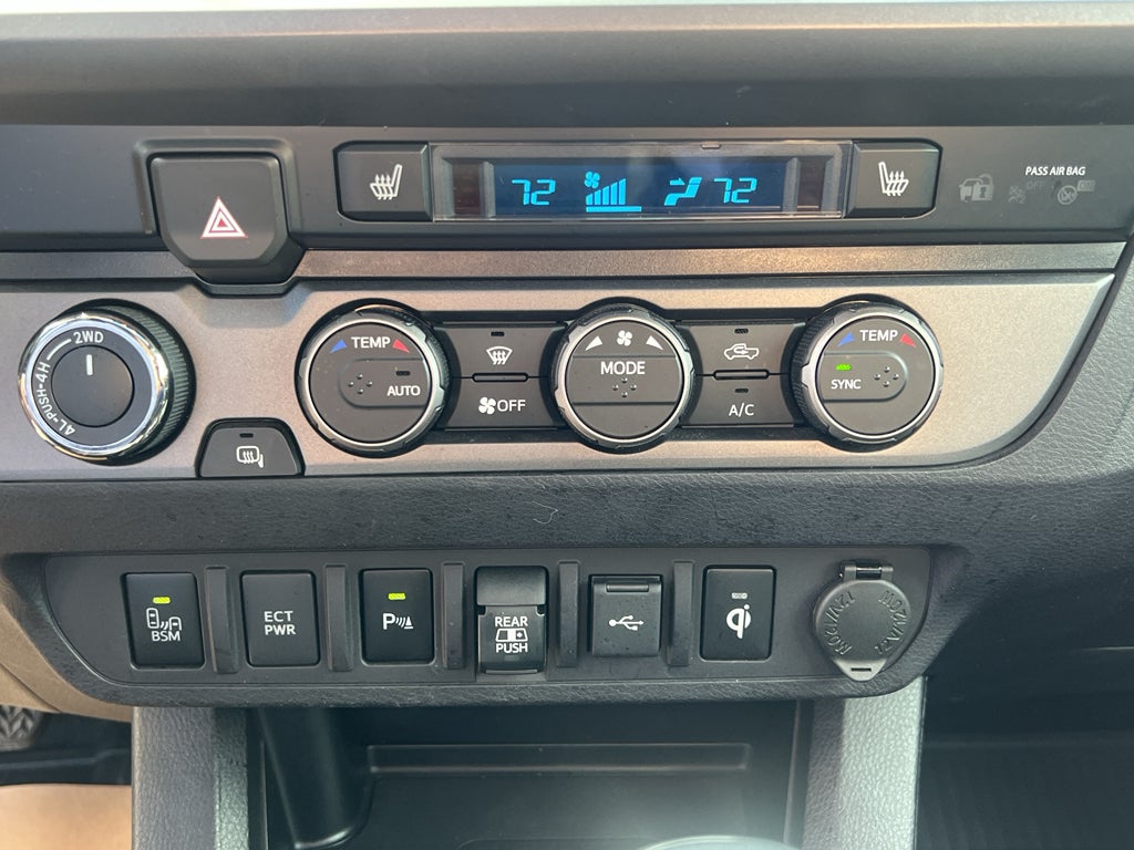 2021 Toyota Tacoma TRD Sport