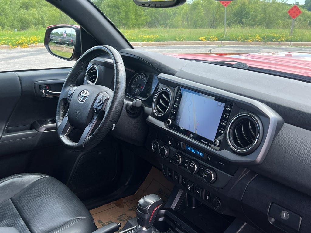 2021 Toyota Tacoma TRD Sport