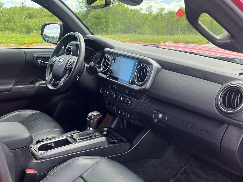 2021 Toyota Tacoma TRD Sport