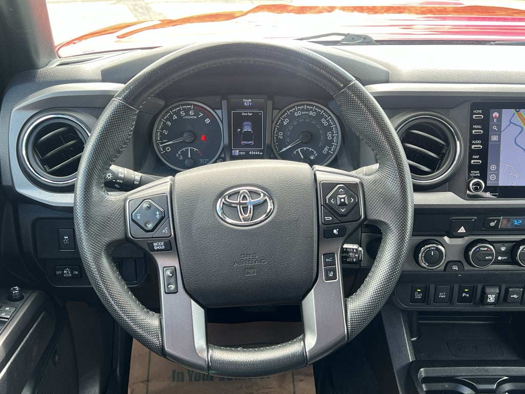 2021 Toyota Tacoma TRD Sport