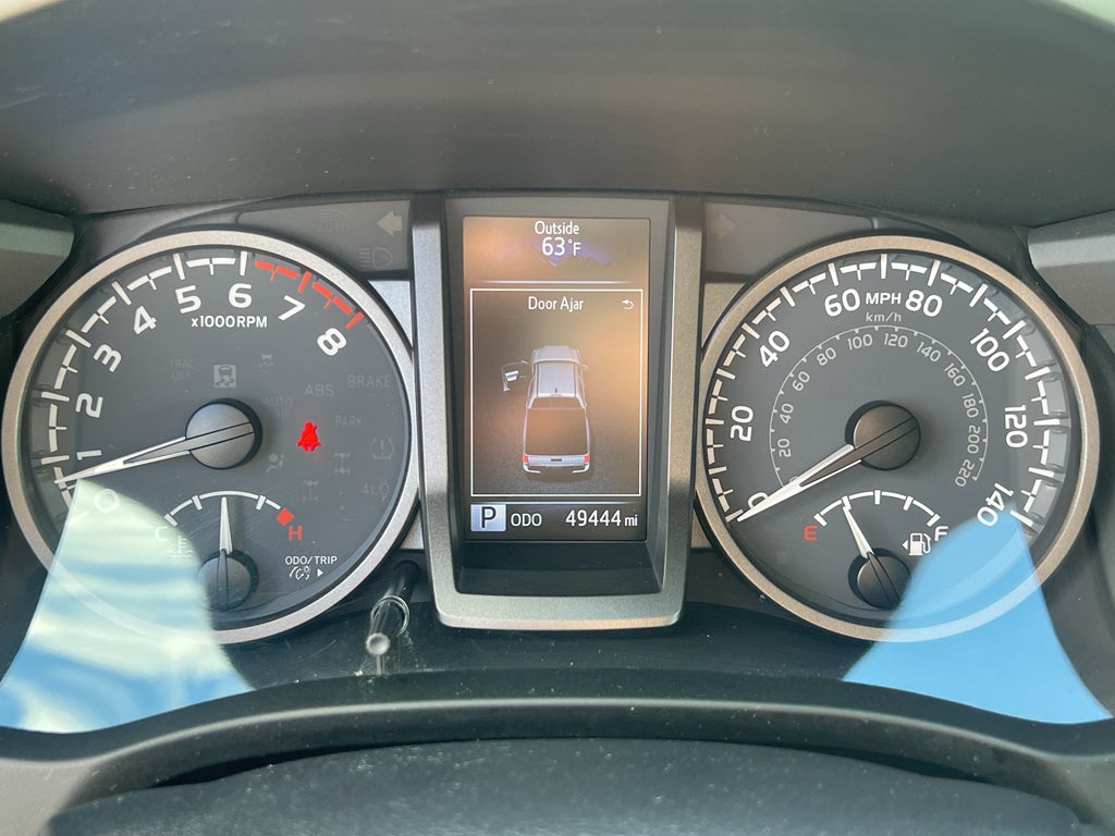 2021 Toyota Tacoma TRD Sport