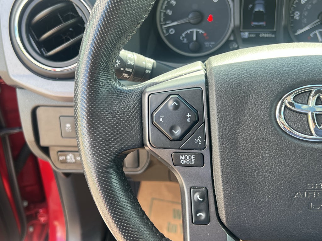 2021 Toyota Tacoma TRD Sport