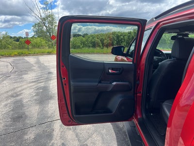 2021 Toyota Tacoma TRD Sport