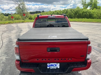 2021 Toyota Tacoma TRD Sport