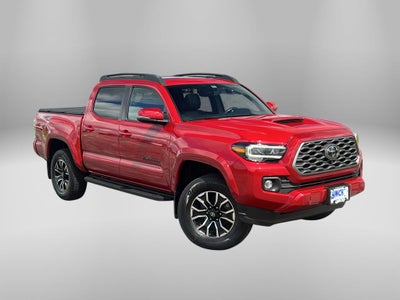2021 Toyota Tacoma TRD Sport