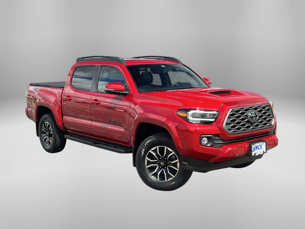 2021 Toyota Tacoma TRD Sport