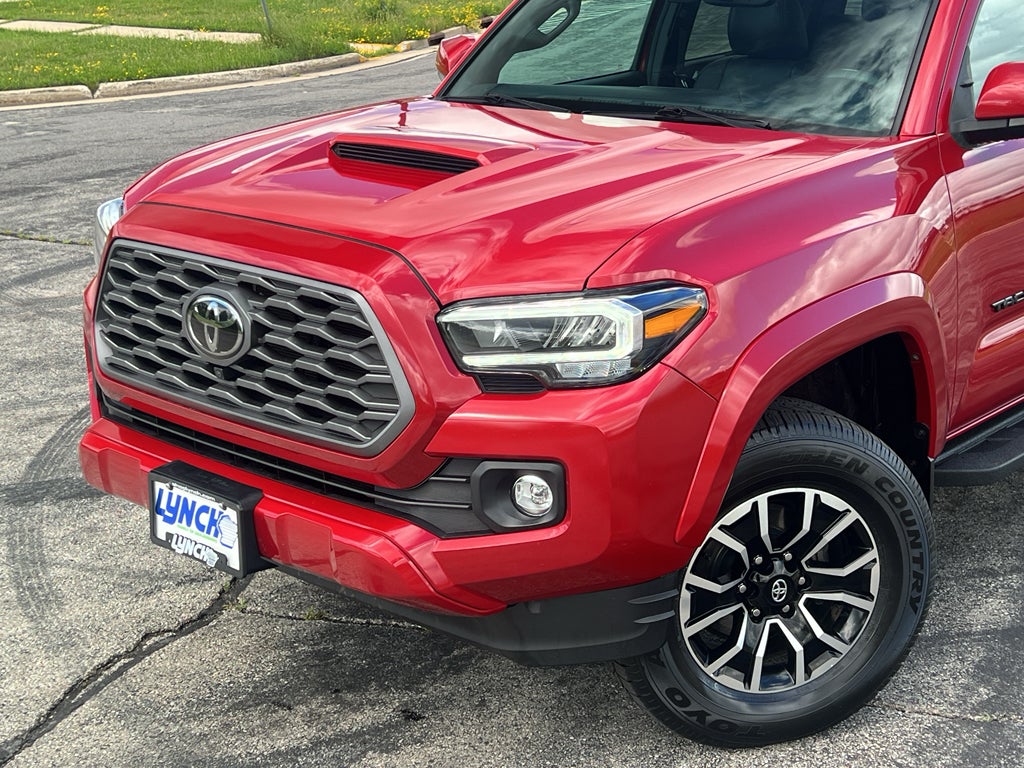 2021 Toyota Tacoma TRD Sport