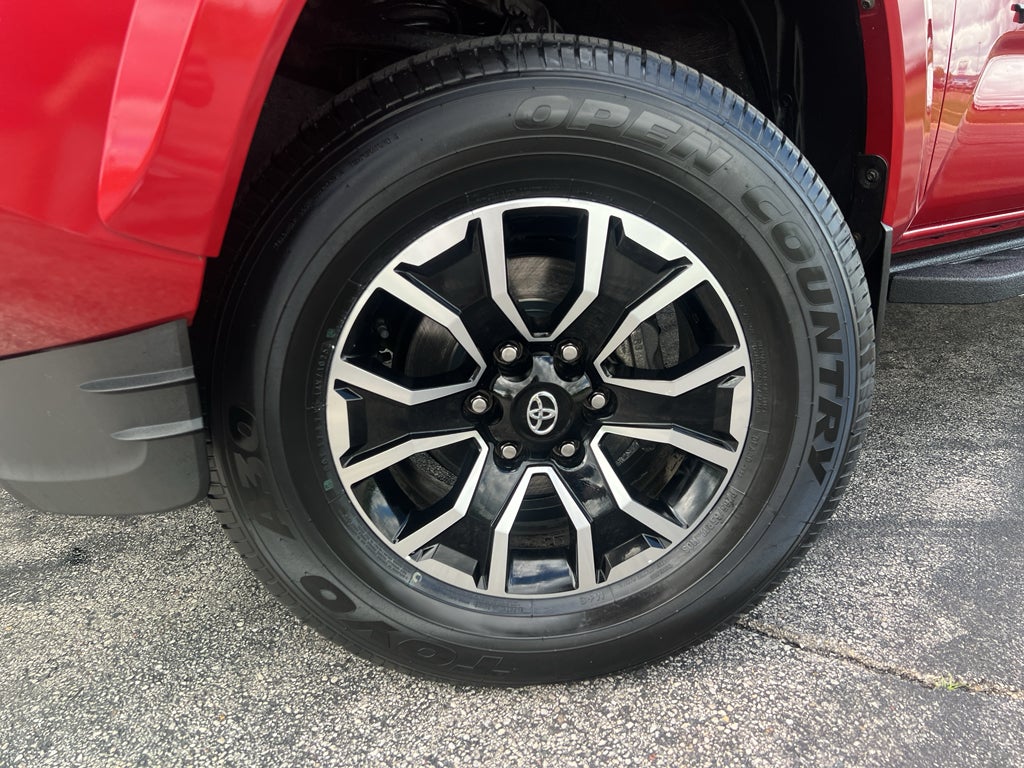 2021 Toyota Tacoma TRD Sport