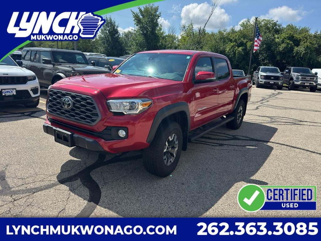 2020 Toyota Tacoma TRD Off Road