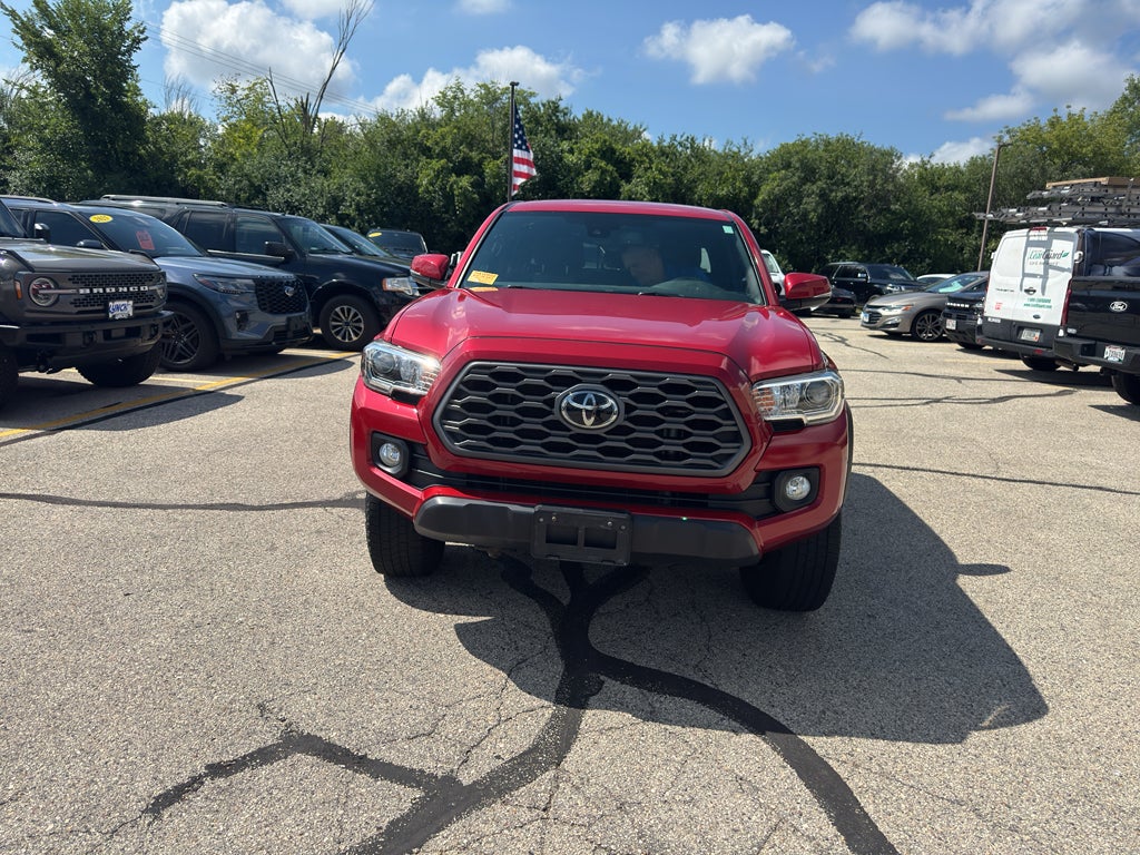 2020 Toyota Tacoma TRD Off Road