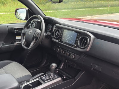 2020 Toyota Tacoma TRD Off Road