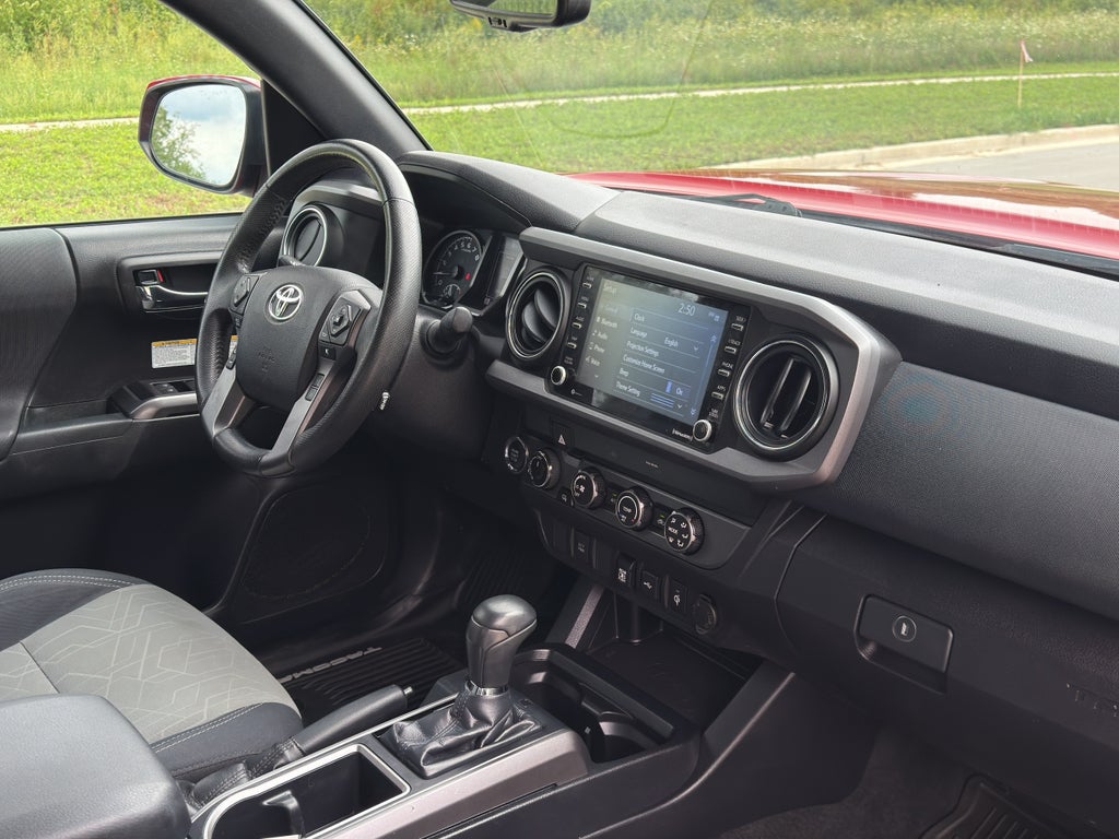 2020 Toyota Tacoma TRD Off Road