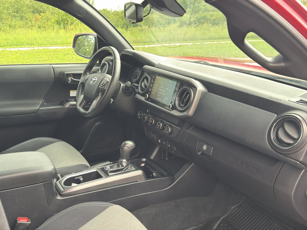 2020 Toyota Tacoma TRD Off Road