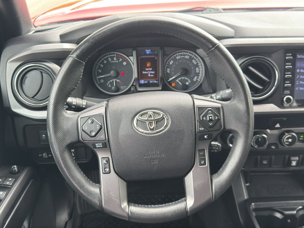 2020 Toyota Tacoma TRD Off Road