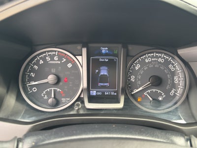 2020 Toyota Tacoma TRD Off Road