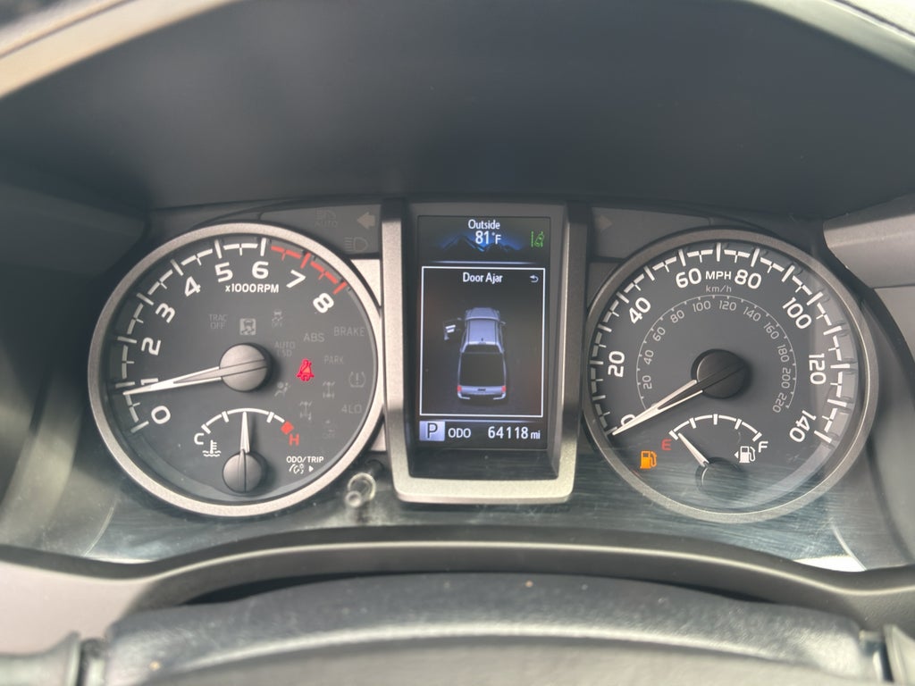 2020 Toyota Tacoma TRD Off Road