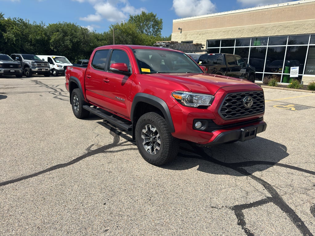 2020 Toyota Tacoma TRD Off Road