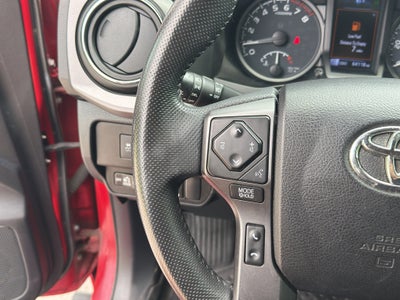 2020 Toyota Tacoma TRD Off Road