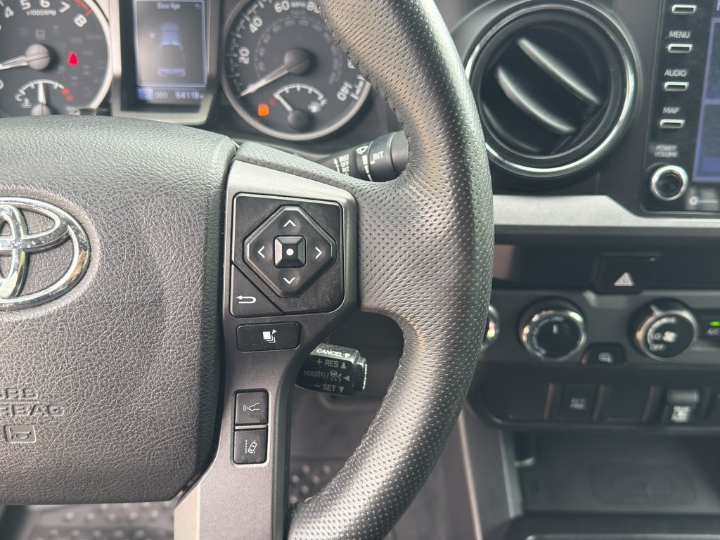 2020 Toyota Tacoma TRD Off Road