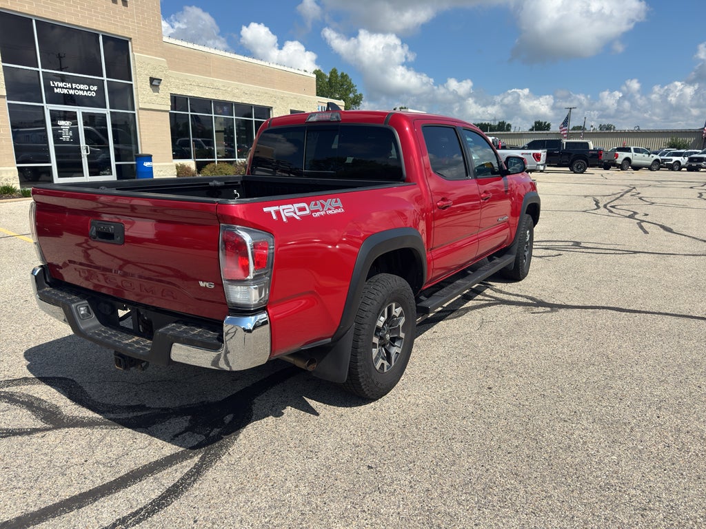 2020 Toyota Tacoma TRD Off Road