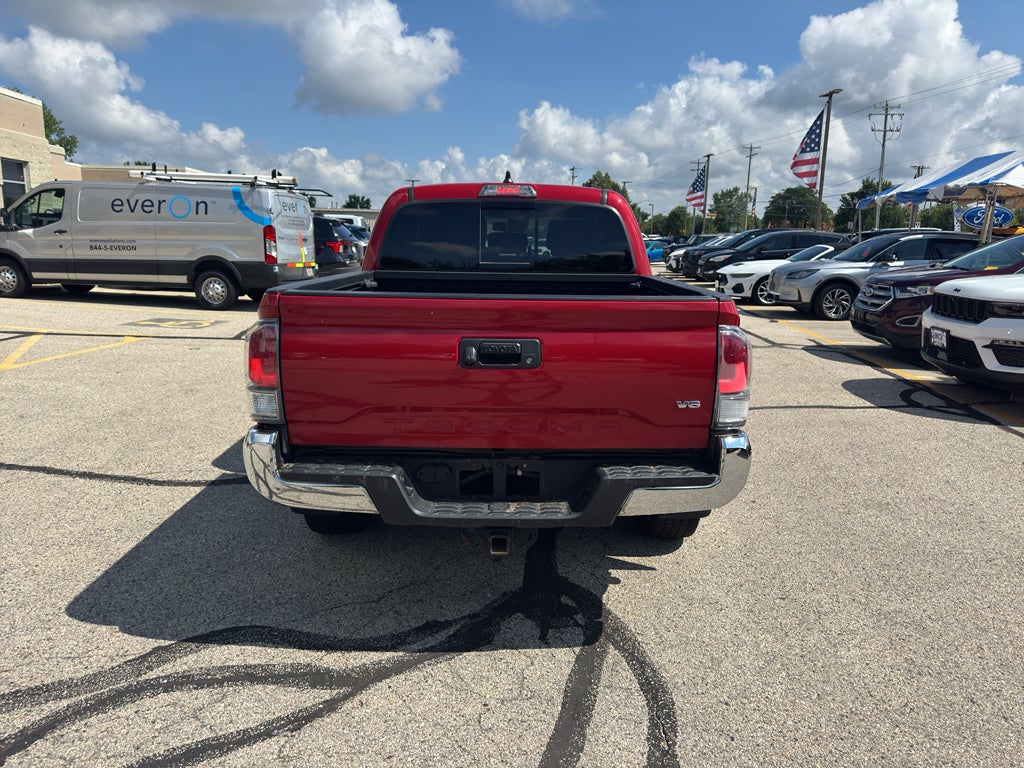 2020 Toyota Tacoma TRD Off Road