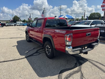 2020 Toyota Tacoma TRD Off Road