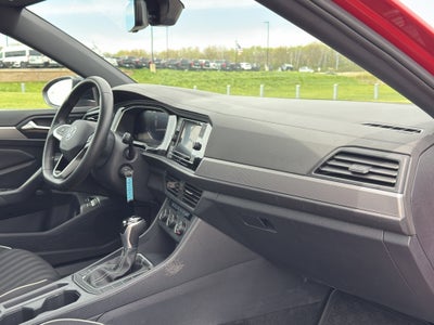 2024 Volkswagen Jetta Sport
