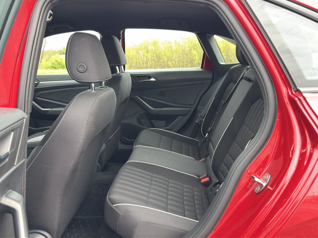 2024 Volkswagen Jetta Sport