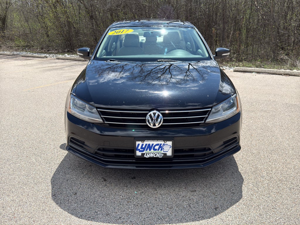 2017 Volkswagen Jetta 1.4T SE
